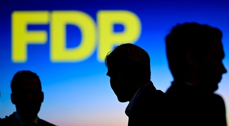 FDP in Schleswig-Holstein kürt Landeschef Vogt zu Spitzenkandidat