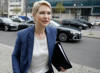 SPD in Mecklenburg-Vorpommern wählt Schwesig erneut zu Spitzenkandidatin