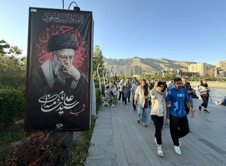 Iranisches Staatsfernsehen: Ali Chamenei soll am 9. Juli beigesetzt werden