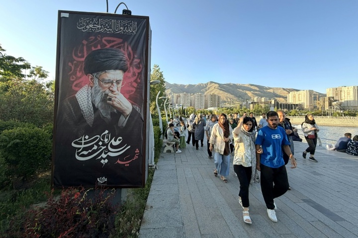 Iranisches Staatsfernsehen: Ali Chamenei soll am 9. Juli beigesetzt werden