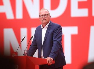 Ott zum SPD-Spitzenkandidat in NRW gewählt