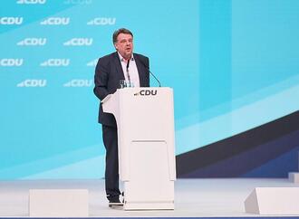 CDU-Sozialflügel weist Überlegungen zu AfD-Gesprächen zurück