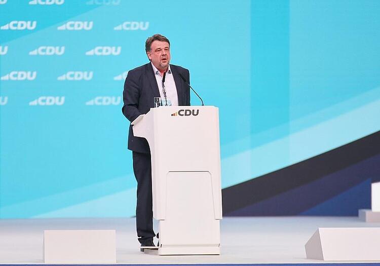 CDU-Sozialflügel weist Überlegungen zu AfD-Gesprächen zurück