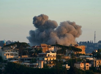 Israel fliegt nach Evakuierungsanordnung erneut Luftangriffe auf den Libanon
