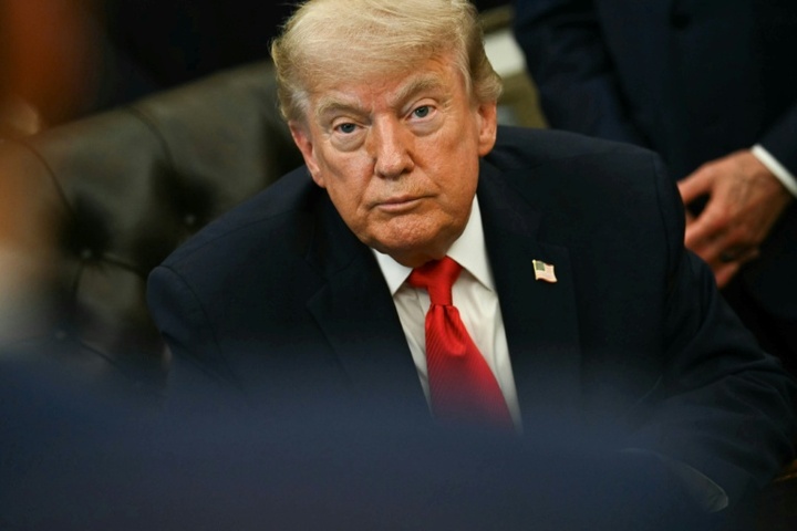 Trump: Friedensvereinbarung mit dem Iran soll am Sonntag unterzeichnet werden
