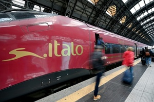 Gewerkschaft EVG: Italo-Einstieg könnte 16 Städte vom Fernverkehr abkoppeln