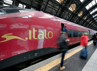 Gewerkschaft EVG: Italo-Einstieg könnte 16 Städte vom Fernverkehr abkoppeln