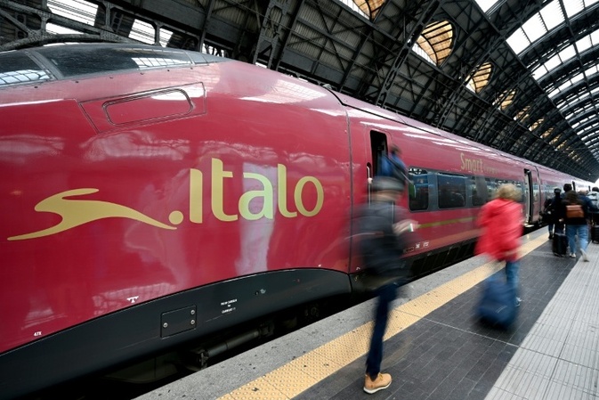 Gewerkschaft EVG: Italo-Einstieg könnte 16 Städte vom Fernverkehr abkoppeln