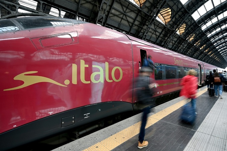 Gewerkschaft EVG: Italo-Einstieg könnte 16 Städte vom Fernverkehr abkoppeln