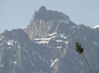 22-Jähriger stirbt bei Kletterunfall in bayerischem Karwendelgebirge