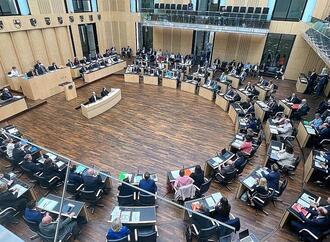 Rehlinger und Rhein drohen mit Scheitern von Sozialreformen