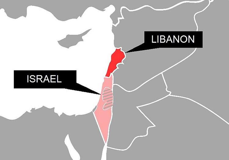 Israel greift Hisbollah-Ziele in Beirut an