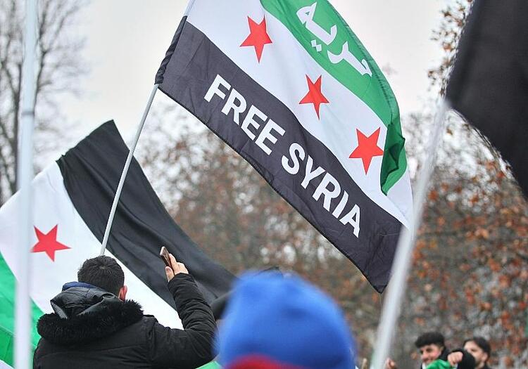 Länder beraten über Zukunft syrischer Flüchtlinge