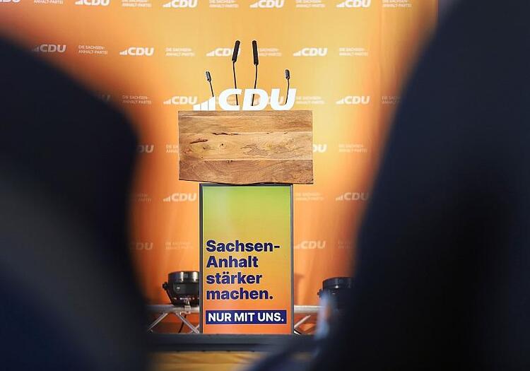 Grüne und Linke werfen CDU Sachsen-Anhalt Lüge vor