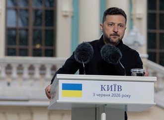 Selenskyj will bei G7-Gipfel mit Trump über Ukraine-Krieg sprechen