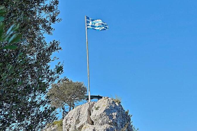 Erdbeben im Süden von Griechenland