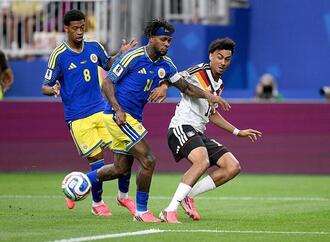 Deutschland startet mit Kantersieg gegen Curacao in die WM