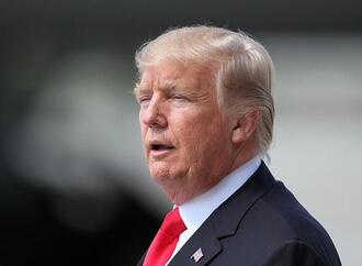 Trump bezeichnet Vereinbarung mit Iran als ''now complete''