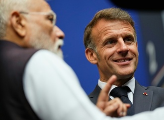 Macron: G7-Staaten werden über dauerhafte Öffnung der Straße von Hormus beraten