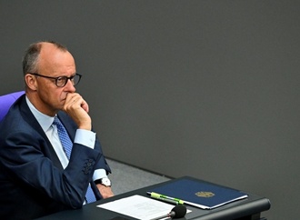 Merz begrüßt Einigung auf Rahmenabkommen zwischen dem Iran und den USA
