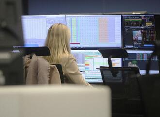 Dax rutscht trotz US-Iran-Deal wieder unter 25.000er-Marke