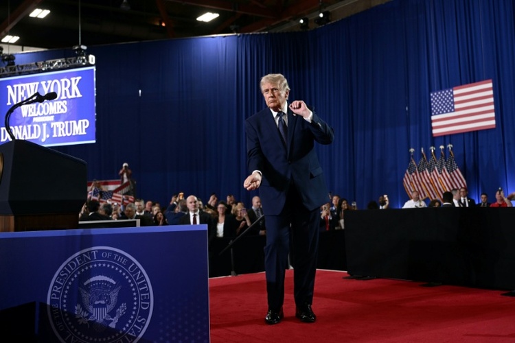 US-Präsident kündigt 