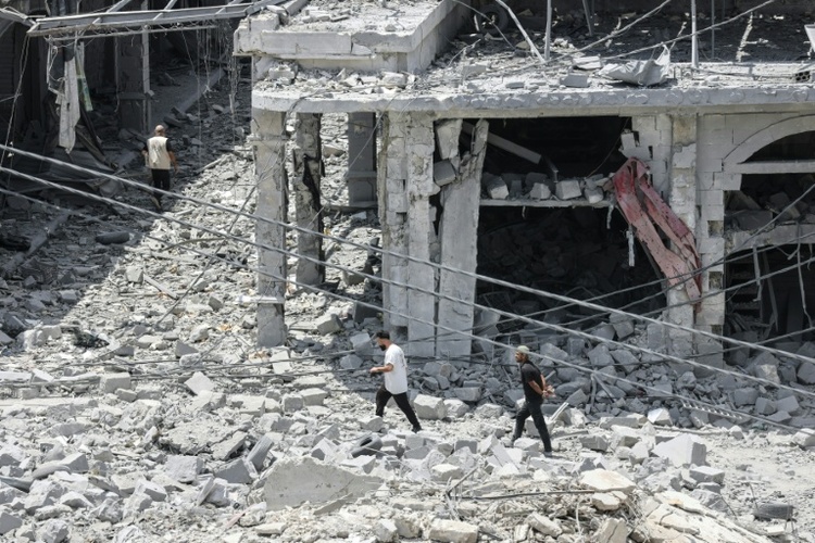 Israels Regierung: Armee bleibt dauerhaft in 