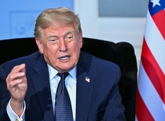 ''Vielleicht können wir was machen'': Trump spricht mit Putin und Selenskyj