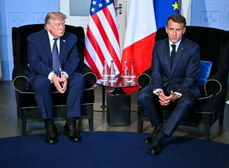 Trump kündigt für Freitag ''vollständige'' Öffnung der Straße von Hormus an