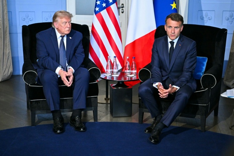 Trump kündigt für Freitag 