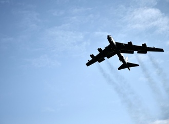 US-Armee: Acht Tote bei Absturz von Kampfflugzeug in Kalifornien