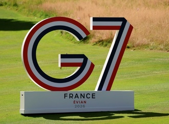 G7-Gipfel befasst sich in ersten Arbeitssitzungen mit Ukraine und Iran