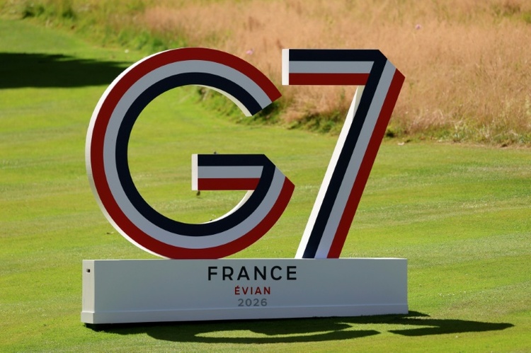 G7-Gipfel befasst sich in ersten Arbeitssitzungen mit Ukraine und Iran