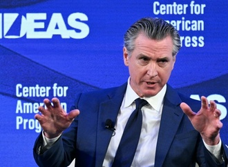 Kaliforniens Gouverneur Newsom wirft Trump ''Vendetta'' gegen ihn vor