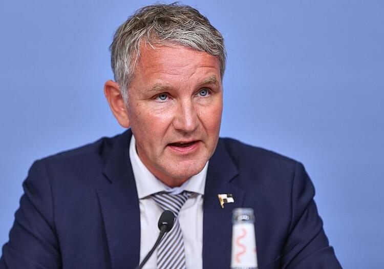 SPD-Politiker fordern Prüfung von Wahlrechtsentzug für Höcke