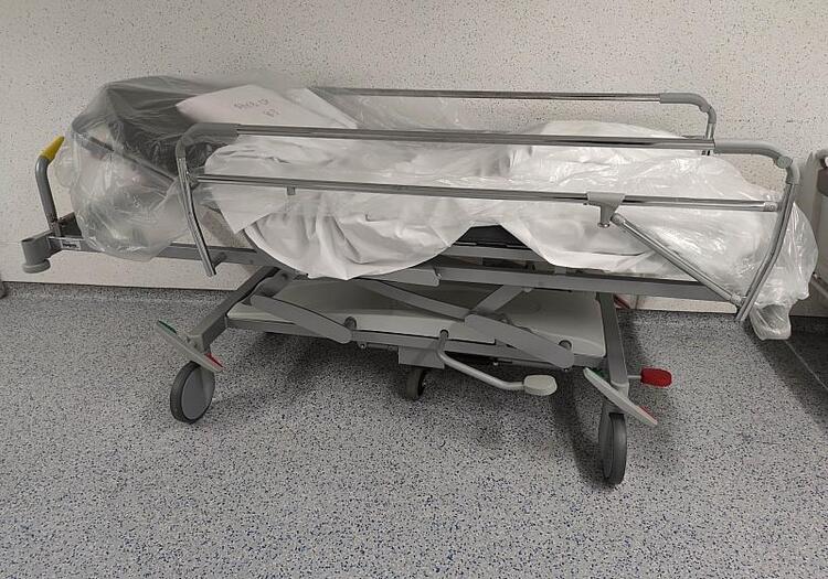 Immer weniger Krankenhausbehandlungen wegen Schlafstörungen