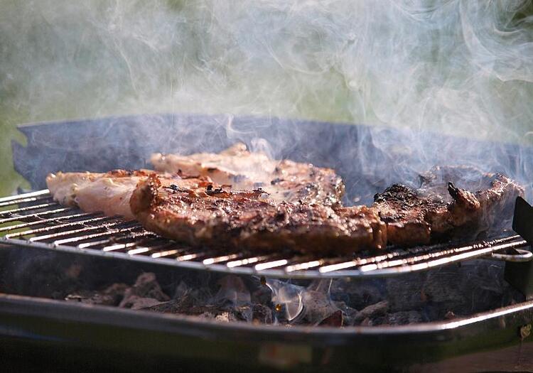 Ein Fünftel der Lebensmittelkosten fließt in Fleisch und Fisch
