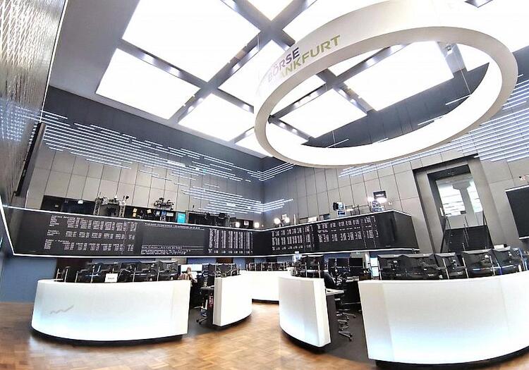 Dax startet vor ZEW-Daten leicht im Plus