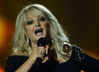 Britische Rocksängerin Bonnie Tyler aus künstlichem Koma erwacht