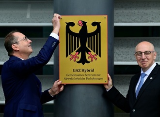 Spionage und Sabotage: Zentrum zur Abwehr hybrider Gefahren nimmt Arbeit auf