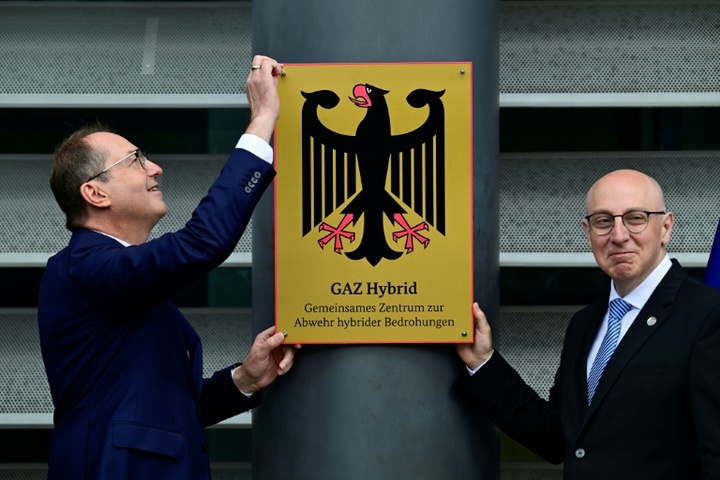 Spionage und Sabotage: Zentrum zur Abwehr hybrider Gefahren nimmt Arbeit auf