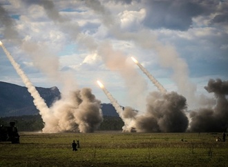 US-Armee plant Errichtung von Waffenlager in Australien