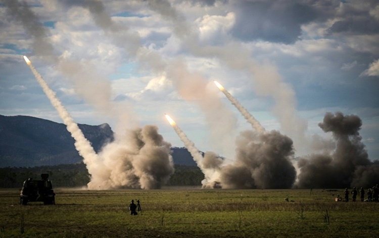 US-Armee plant Errichtung von Waffenlager in Australien