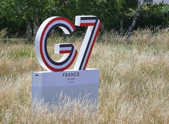 Trump beim G7-Gipfel: Russland sollte einen Deal machen