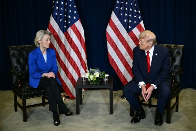 Zolldeal mit Trump: EU-Parlament beschließt Umsetzung