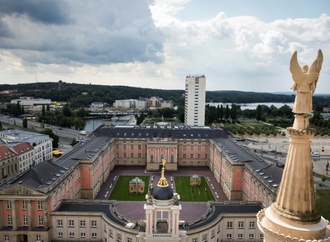 Weltkriegsbombe in Potsdam entschärft - 6500 Menschen betroffen