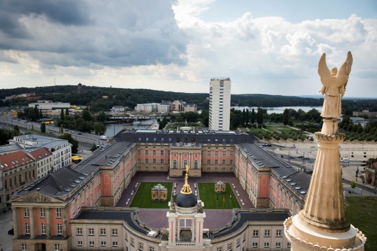 Weltkriegsbombe in Potsdam entschärft - 6500 Menschen betroffen