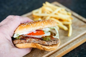 Veggie-Burger: EU-Parlament bestätigt Entscheidung gegen Namensverbot
