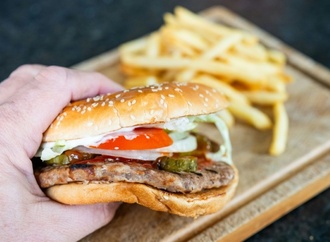 Veggie-Burger: EU-Parlament bestätigt Entscheidung gegen Namensverbot