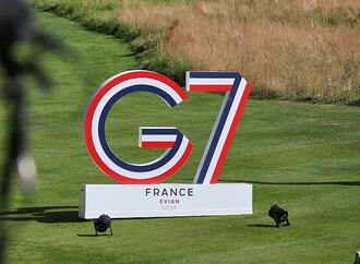 G7 stärken Trump für Iran-Abkommen den Rücken